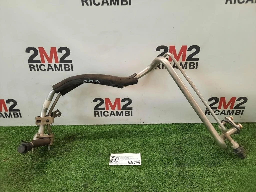 Flessibile AC Compressorecondensatore Volvo V40 II 2012