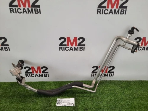 Flessibile AC Compressorecondensatore 30754019 Volvo V40 II 2012