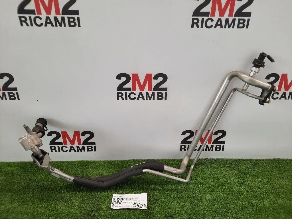 Flessibile AC Compressorecondensatore 30754019 Volvo V40 II 2012