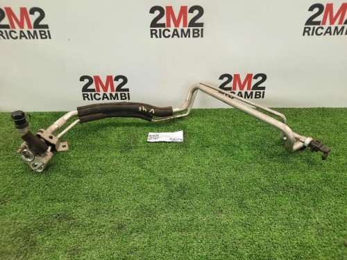 Flessibile AC Compressorecondensatore 30754019 Volvo V40 II 2012