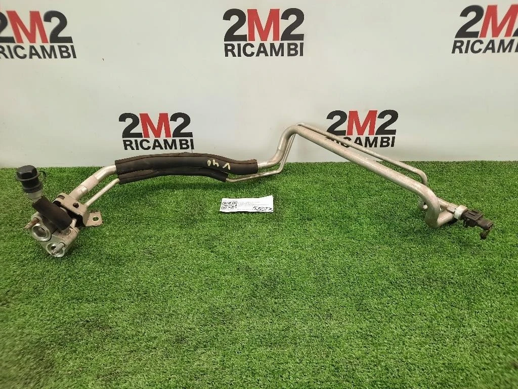 Flessibile AC Compressorecondensatore 30754019 Volvo V40 II 2012