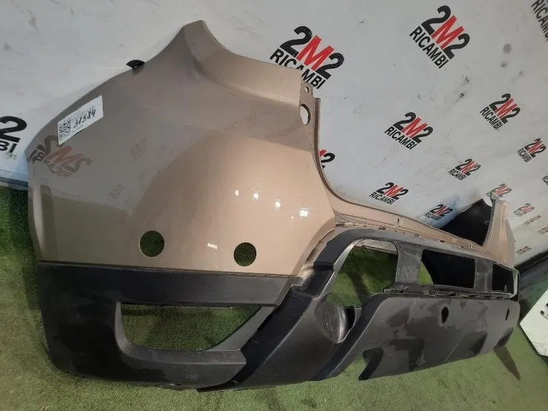 Paraurti POST 85070-0542 Dacia Duster II 2018