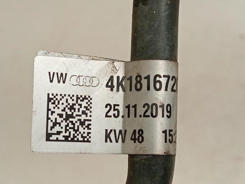 Flessibile AC Compressoreevaporatore 4K1 816 720AC Audi A6 4a5c8 Avant 2018