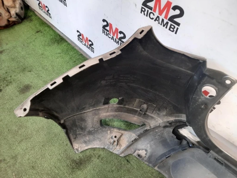 Paraurti POST 850222027R Dacia Duster II 2018