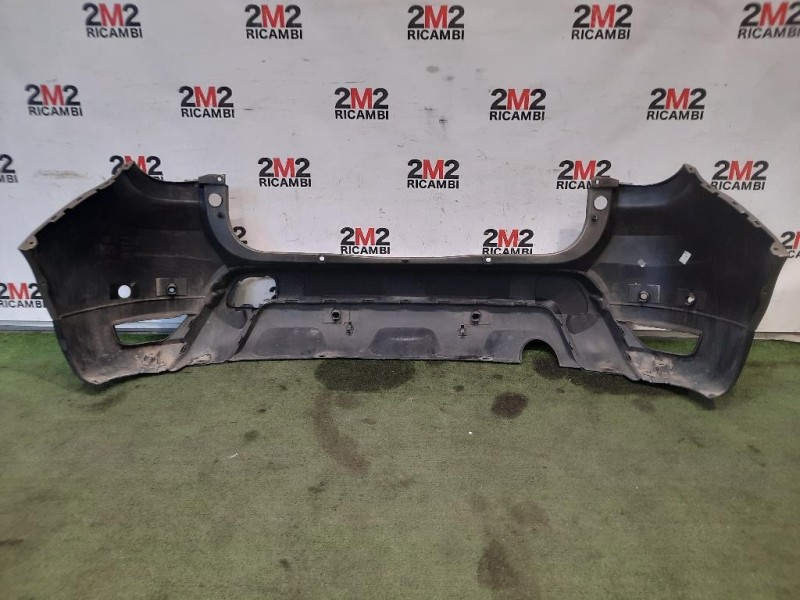 Paraurti POST 850222027R Dacia Duster II 2018