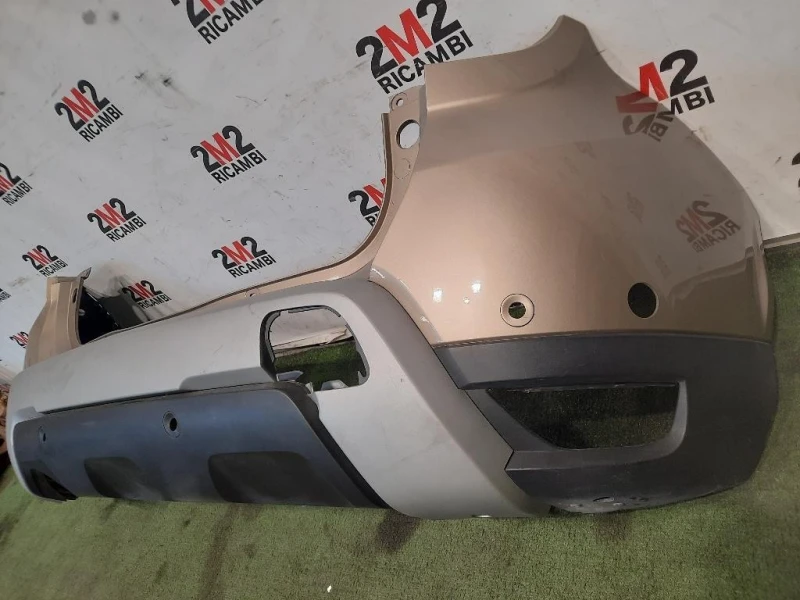 Paraurti POST 850222027R Dacia Duster II 2018