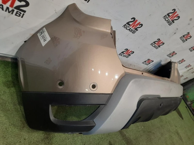 Paraurti POST 850222027R Dacia Duster II 2018