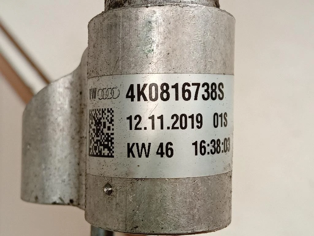 Flessibile AC Compressoreevaporatore 4K0 816 738 S Audi A6 4a5c8 Avant 2018