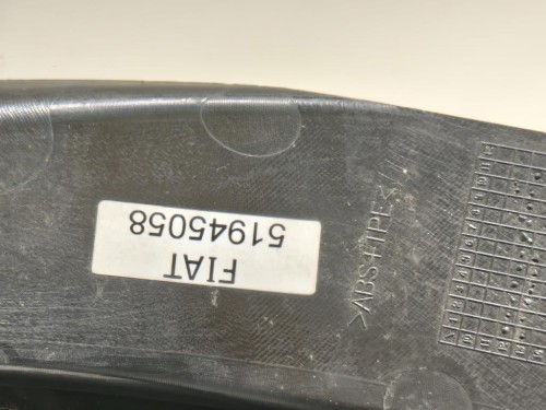 Fanale POST DX 51945058 Fiat 500L 2013