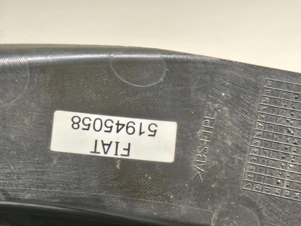 Fanale POST DX 51945058 Fiat 500L 2013