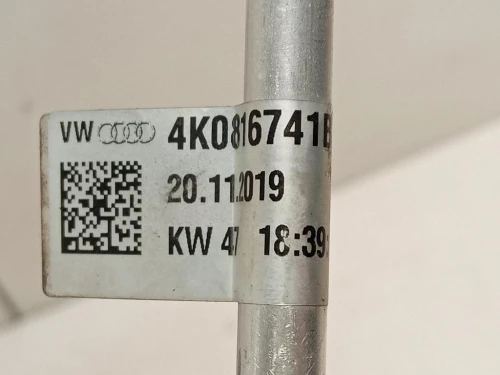 Flessibile AC Compressoreevaporatore 4K0816741BD Audi A6 4GD Avant 2016