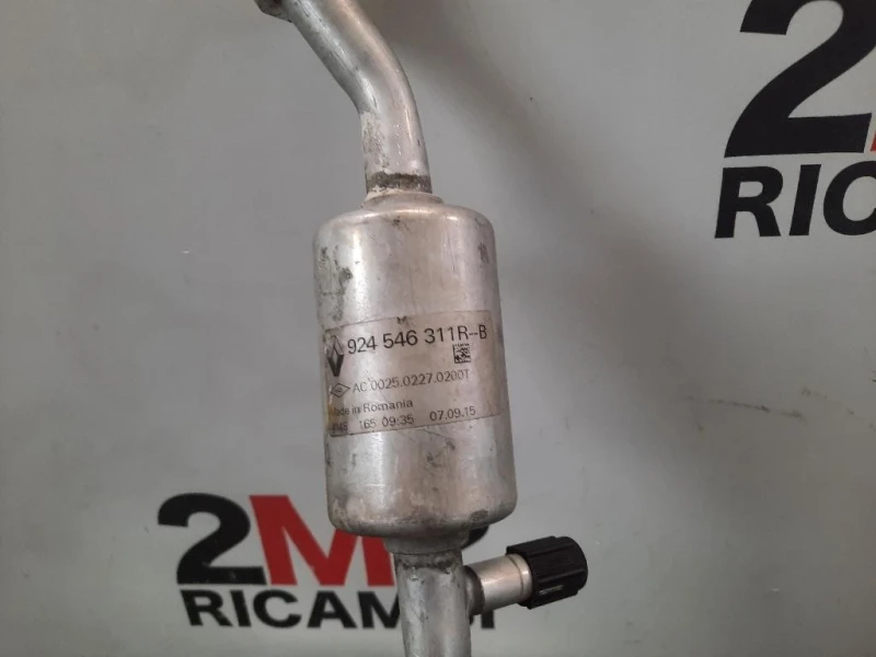 Flessibile AC Compressoreevaporatore 924546311R Dacia Sandero II 2013