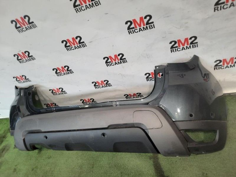 Paraurti POST 850222027R Dacia Duster II 2018