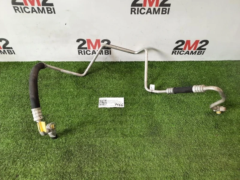 Flessibile AC Compressoreevaporatore 46818159 Fiat Panda II 2004