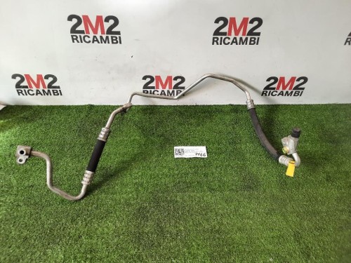 Flessibile AC Compressoreevaporatore 46818159 Fiat Panda II 2004