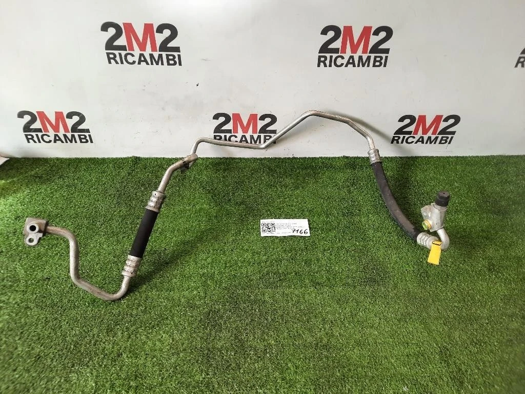 Flessibile AC Compressoreevaporatore 46818159 Fiat Panda II 2004