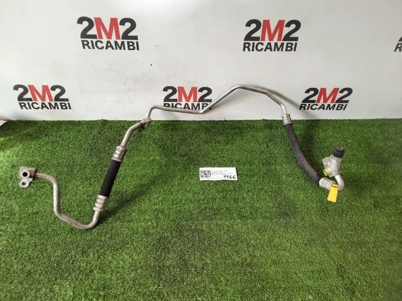 Flessibile AC Compressoreevaporatore 46818159 Fiat Panda II 2004