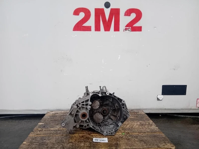 Cambio MR6 6 MARCE MANUALE Opel Insignia A 2009