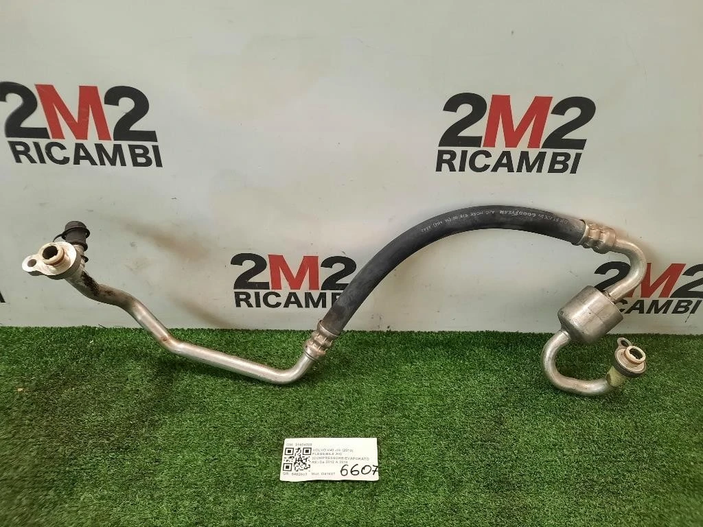 Flessibile AC Compressoreevaporatore 31404309 Volvo V40 II 2012