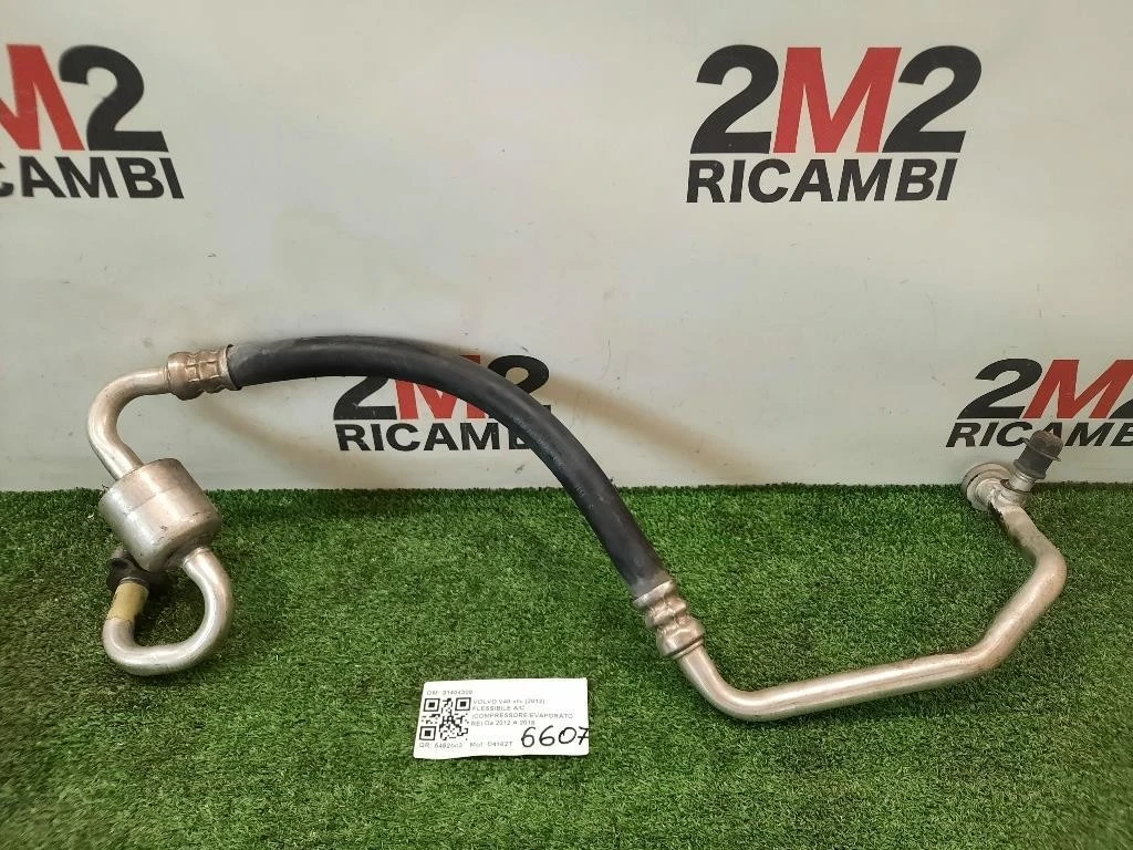 Flessibile AC Compressoreevaporatore 31404309 Volvo V40 II 2012