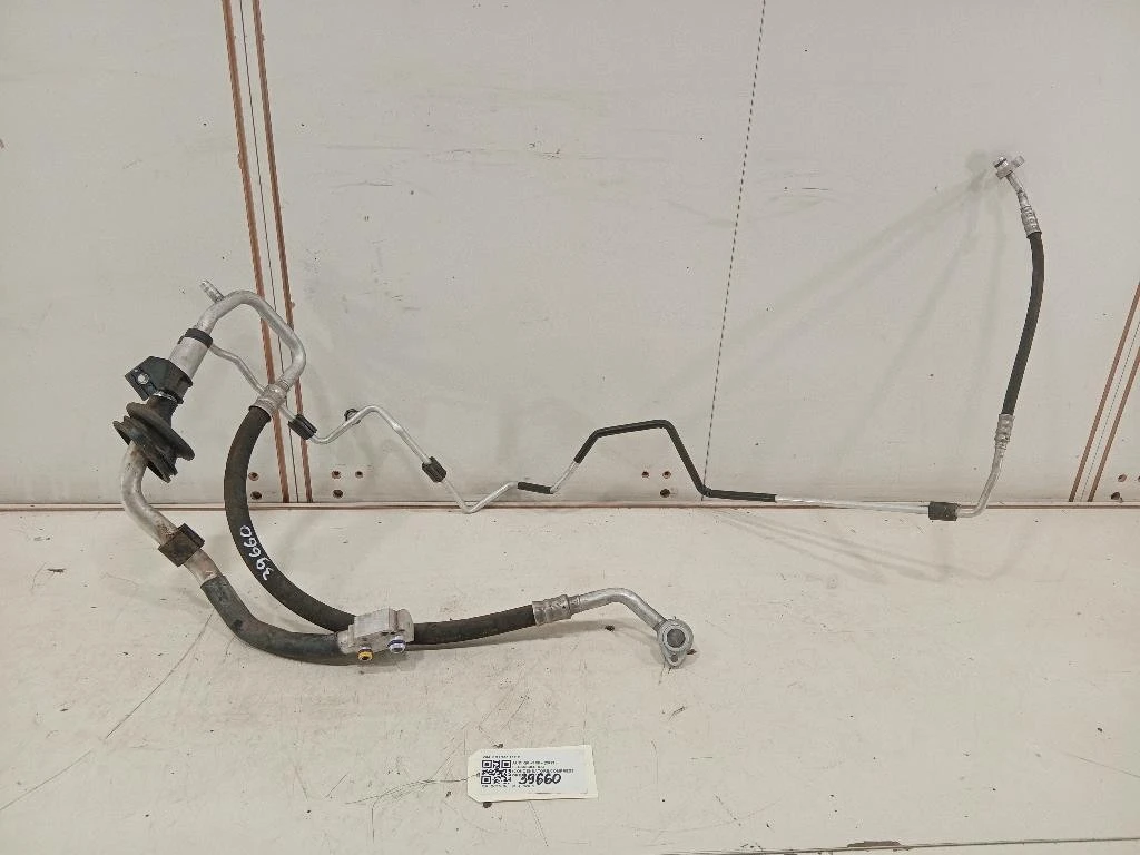 Flessibile AC Condensatorecompressore 8R1 260 712 D Audi Q5 8RB 2012