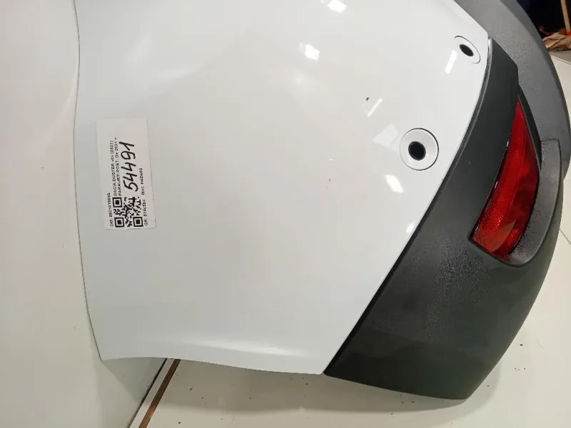 Paraurti POST 850101569S Dacia Duster II 2021
