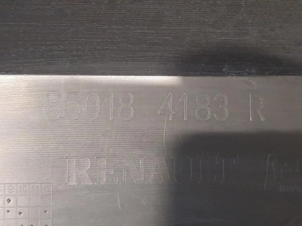 Paraurti POST 85018 4183 R Dacia Jogger 2021