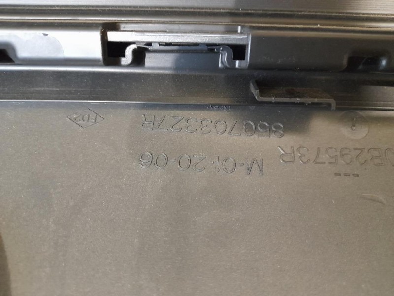 Paraurti POST 850184183R Dacia Jogger 2021