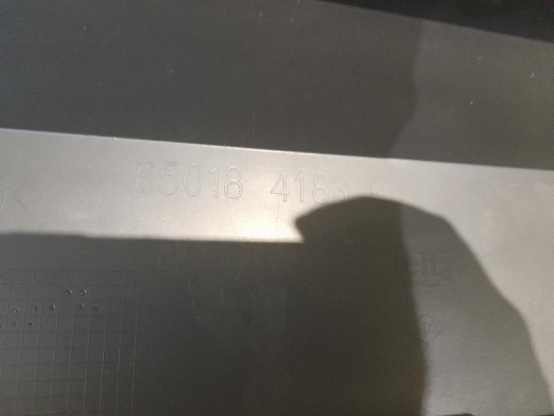 Paraurti POST 850184183R Dacia Jogger 2021