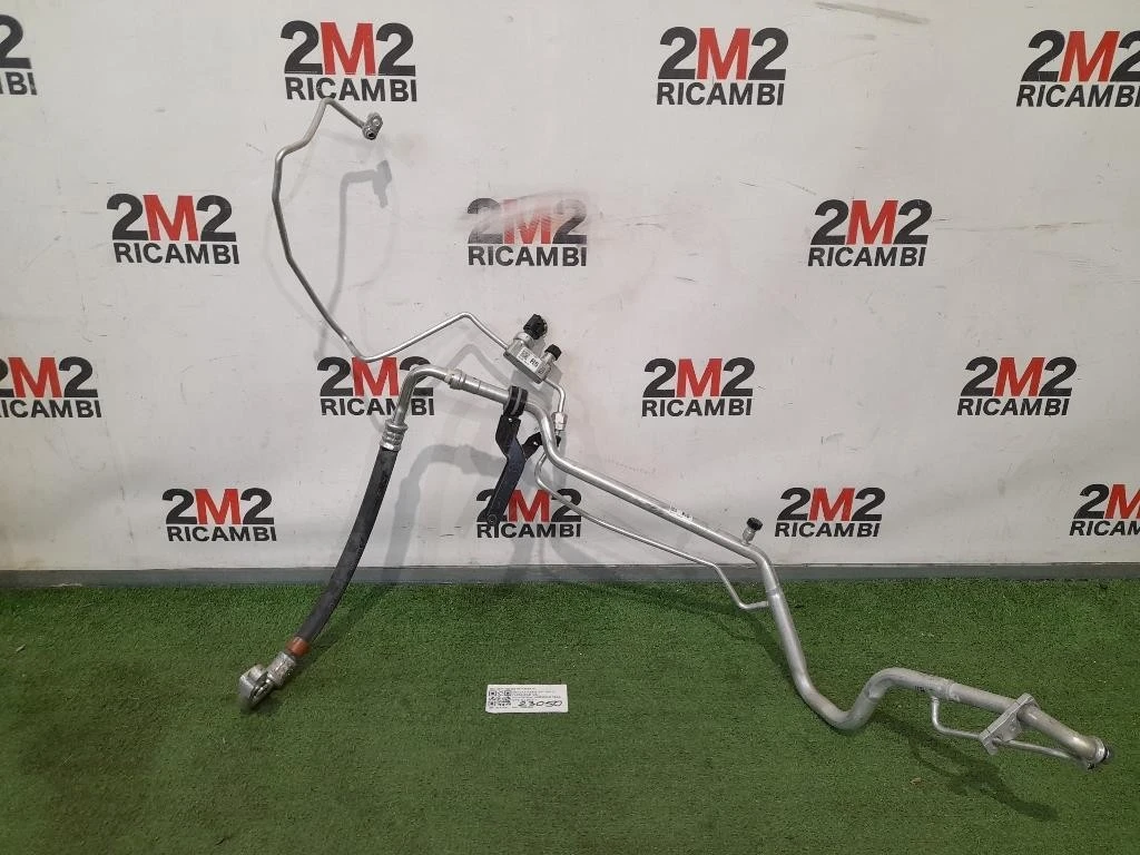 Flessibile AC Condensatorecompressore 887110D400 887060D610 Toyota Yaris IV 2017