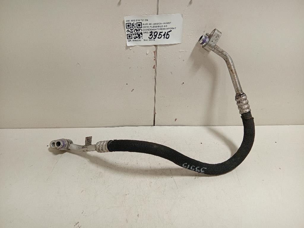 Flessibile AC Condensatoreevaporatore 4K0 816 721 DE Audi A6 4a5c8 Avant 2018