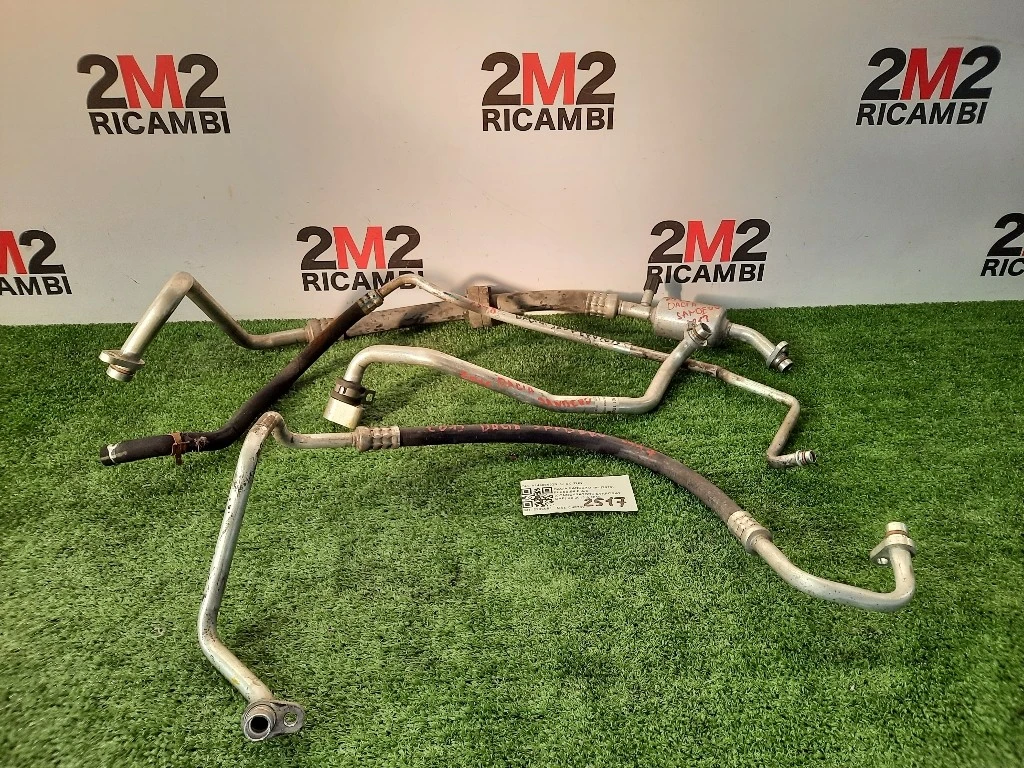 Flessibile AC Condensatoreevaporatore 924408632R Dacia Sandero II 2013