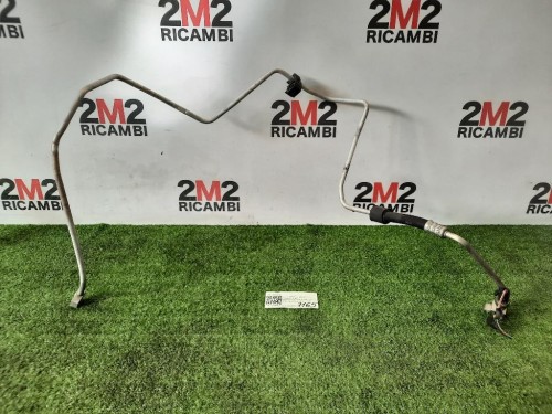 Flessibile AC Condensatoreevaporatore 46818161 Fiat Panda II 2004