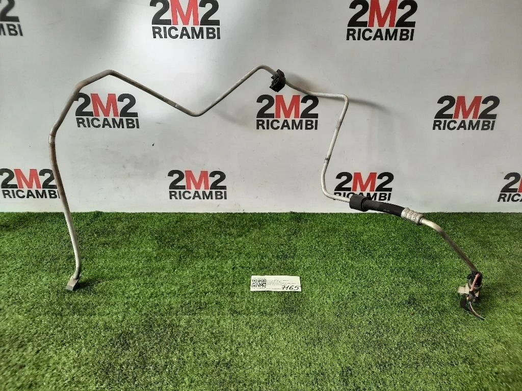 Flessibile AC Condensatoreevaporatore 46818161 Fiat Panda II 2004