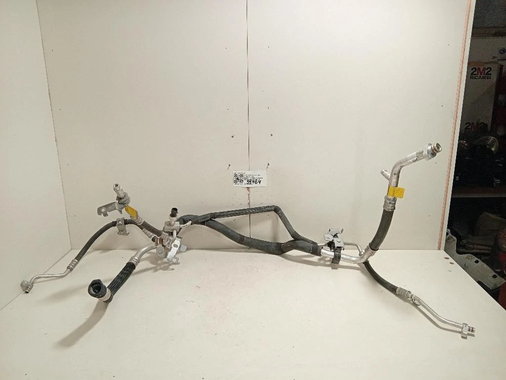 Flessibile AC Condensatoreevaporatore 00520843240 Jeep Compass III 2017