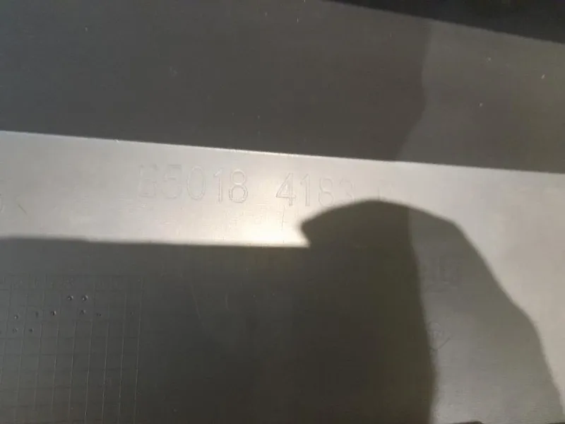 Paraurti POST 850184183R Dacia Jogger 2021