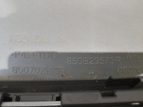 Paraurti POST 580B29573R Dacia Jogger 2021