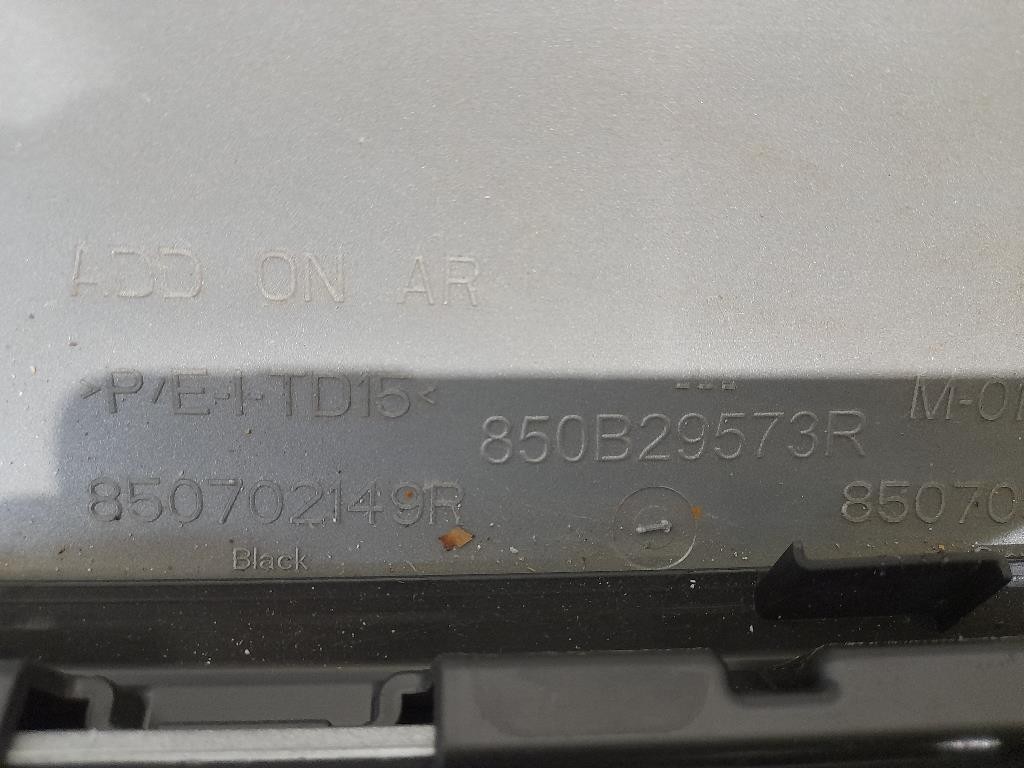 Paraurti POST 580B29573R Dacia Jogger 2021