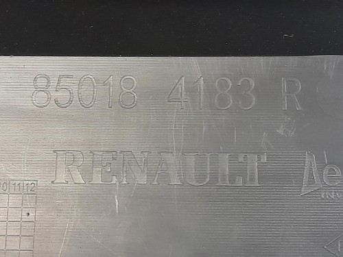 Paraurti POST 850184183R Dacia Jogger 2022