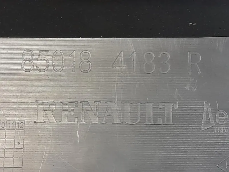 Paraurti POST 850184183R Dacia Jogger 2022