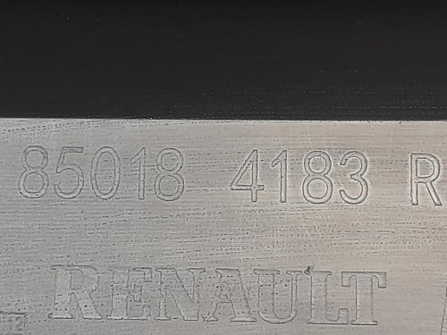 Paraurti POST 850184183R Dacia Jogger 2022