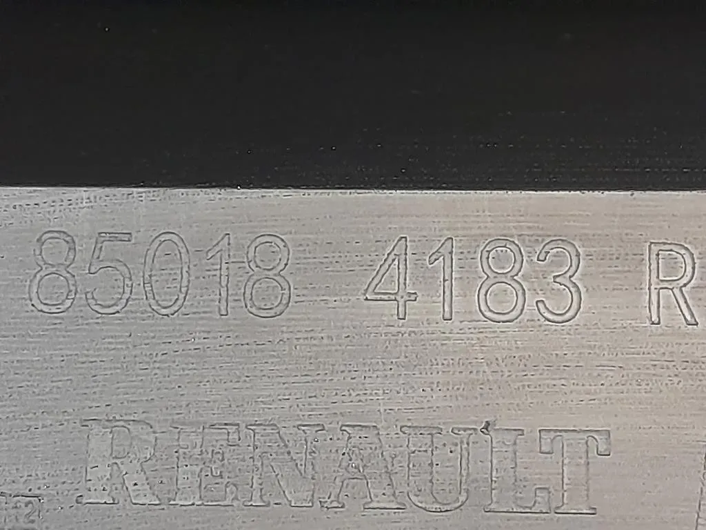 Paraurti POST 850184183R Dacia Jogger 2022