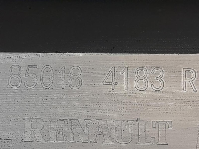 Paraurti POST 850184183R Dacia Jogger 2022