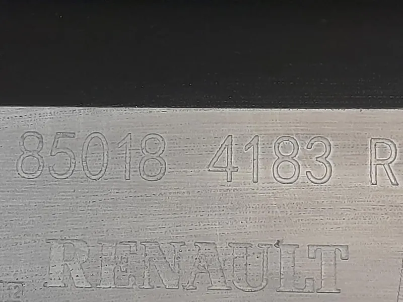 Paraurti POST 850184183R Dacia Jogger 2022