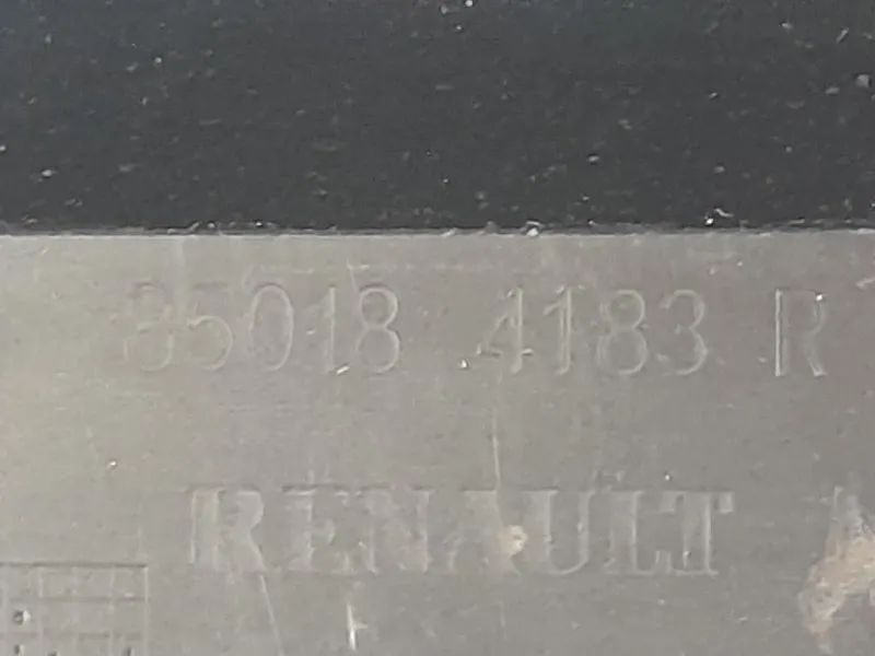 Paraurti POST 850184183R Dacia Jogger 2022