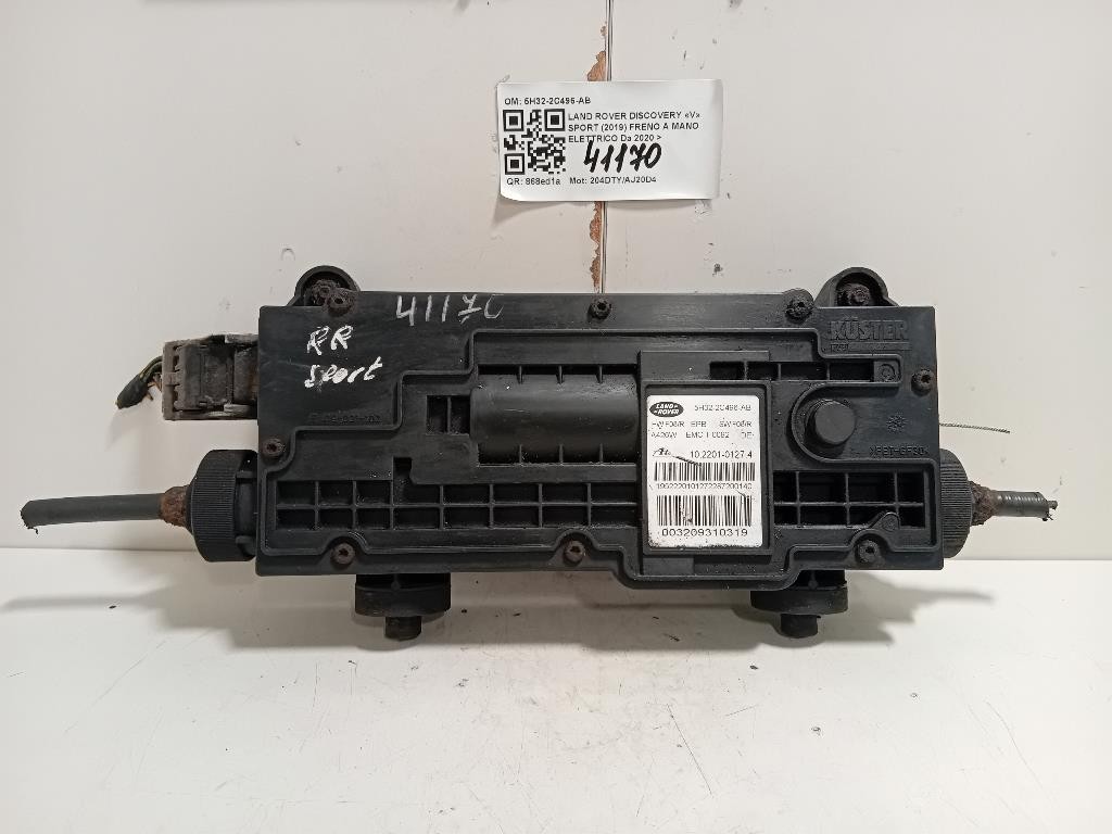 Freno A MANO Elettrico 5H32-2C496-AB Land Rover Discovery V Sport 2019