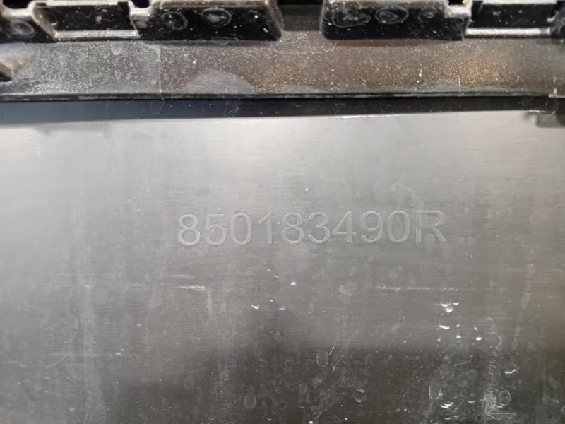 Paraurti POST 850234229R Dacia Sandero II 2016