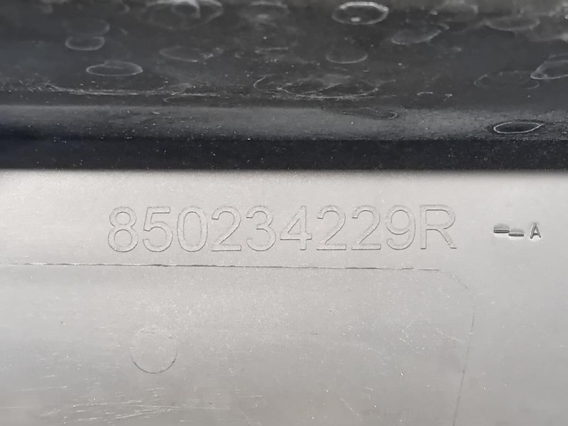 Paraurti POST 850234229R Dacia Sandero II 2016