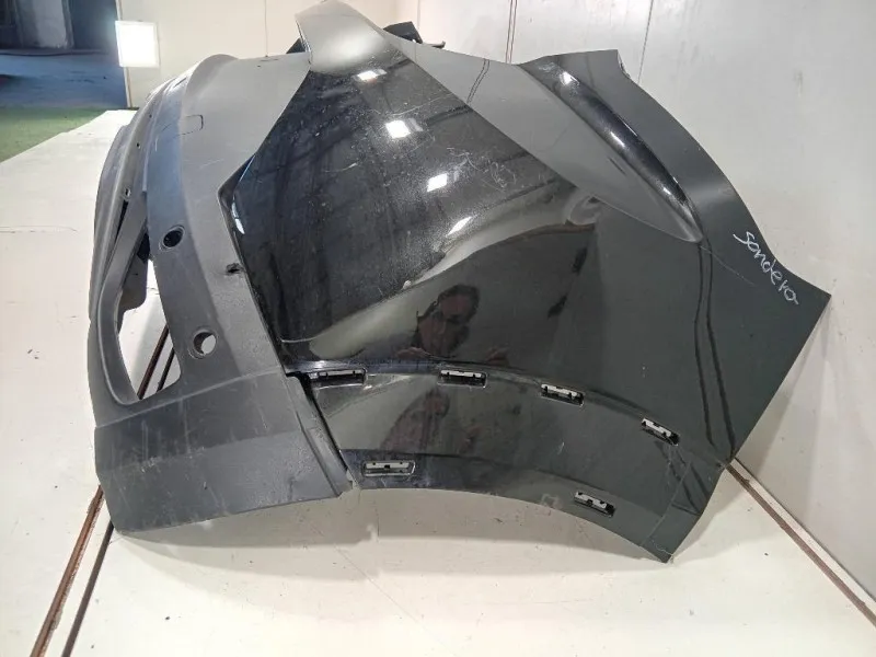 Paraurti POST 850234229R Dacia Sandero II 2016