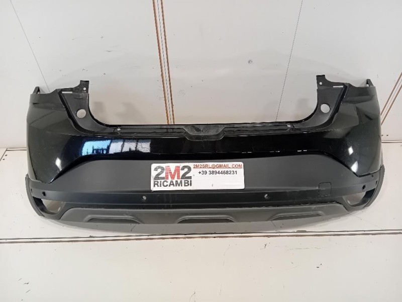 Paraurti POST 850234229R Dacia Sandero II 2016